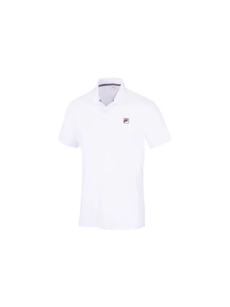Tricou Fila alb