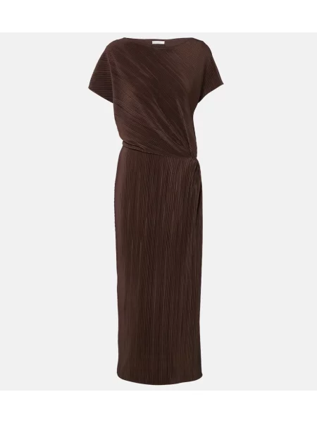 Rochie midi Vince maro