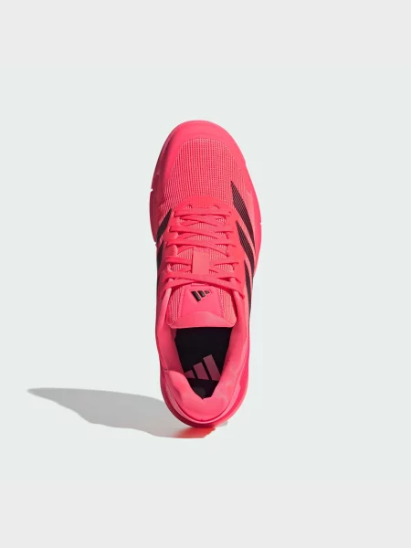 Кроссовки для бега Adidas розовые