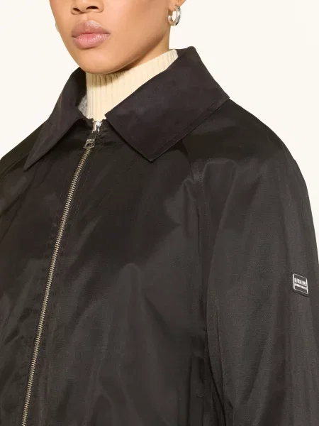 Barbour International Bunda Ozara černá