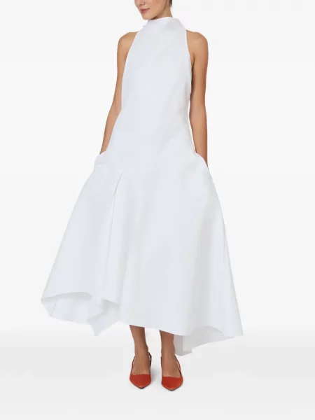 Rochie Rosie Assoulin alb