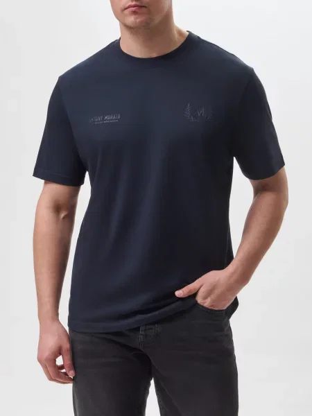 Футболка Antony Morato синя