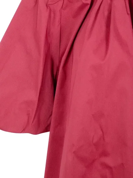 Mini rochie mini Liviana Conti de costum mini roșu