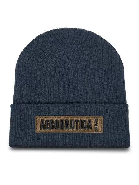 Шапка Aeronautica Militare синяя