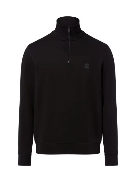 Boss Bluza Zetrust czarny