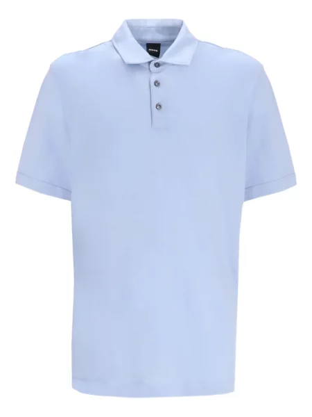 Polo Boss albastru