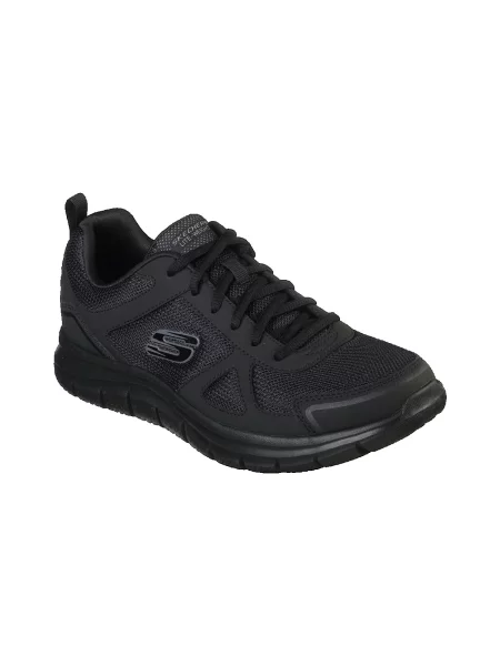 Futó félcipo Skechers fekete