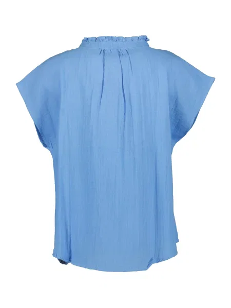 BLUE SEVEN Bluza kraljevo modra