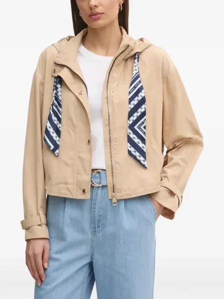 Geacă Gaudi cu glugă