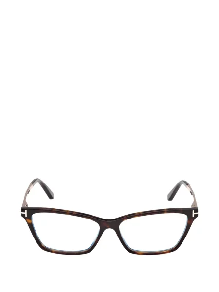 Ochelari de soare cu ochi de pisică Tom Ford Eyewear maro