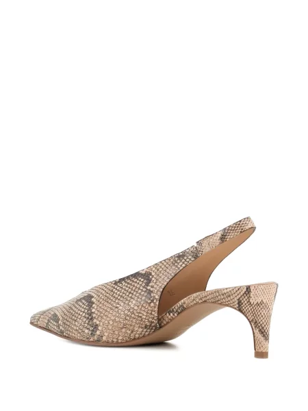 Pantofi cu toc Del Carlo slingback