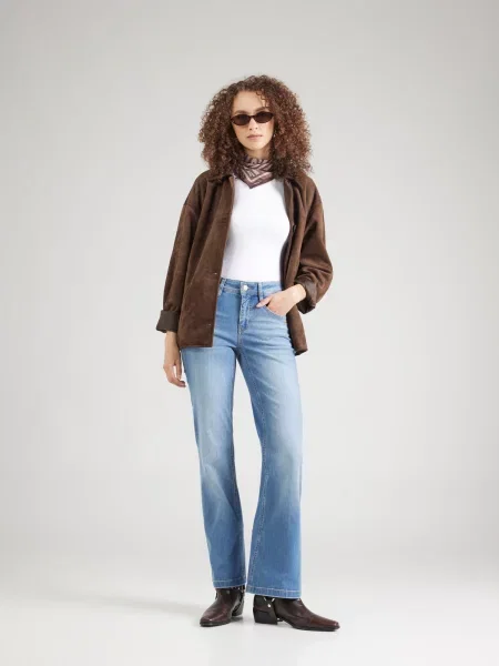 Gang Jeans denim albastru
