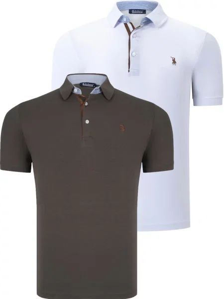 Tricou Dewberry alb