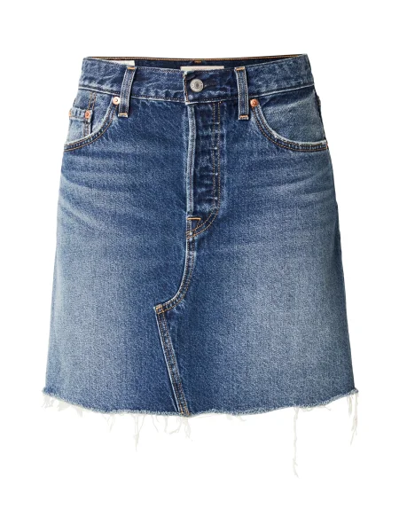 LEVI'S ® Fustă DECON denim albastru