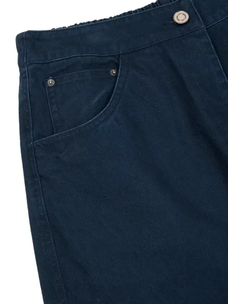 Pantaloni Tomboy albastru