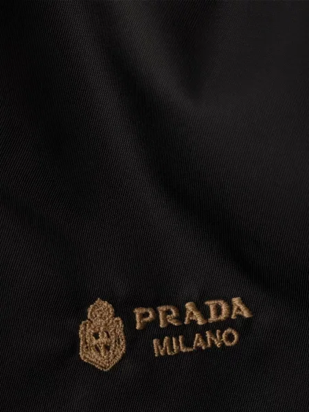 Fular Prada cu glugă
