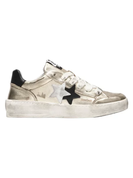 Sneakersy 2star skórzane