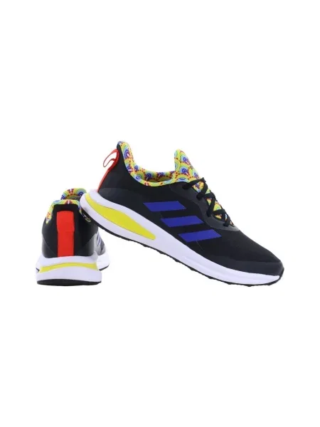 Gyerek félcipő Adidas fekete