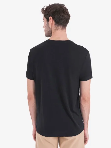ICEBREAKER Tricou funcțional Tech Lite III oliv