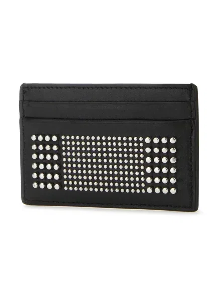 Portfel Alexander Mcqueen czarny