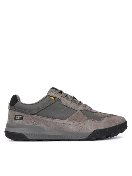 Superge CAT Footwear Hex Ready T-Toe siva