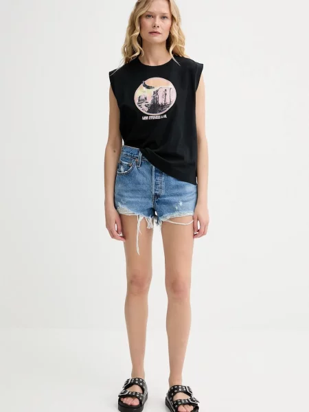 Top Levi's czarny