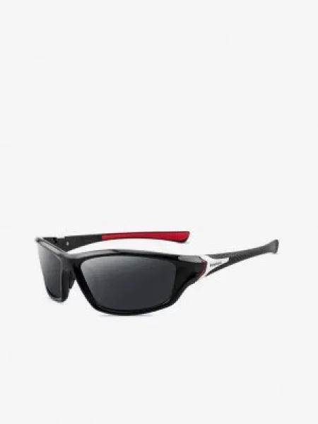 VEYREY Canna Ochelari de soare negru