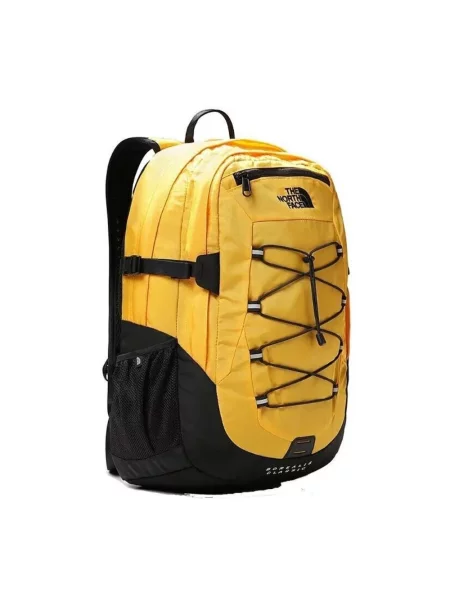 Plecak turystyczny The North Face Borealis Classic 29 l summit gold/black żółty