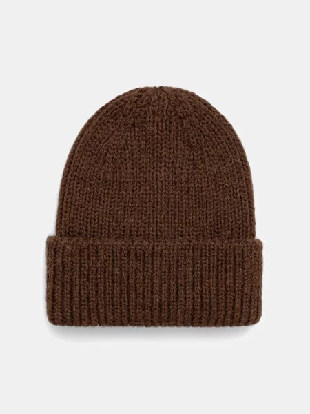 Answear.LAB шапка beanie з додаванням вовни