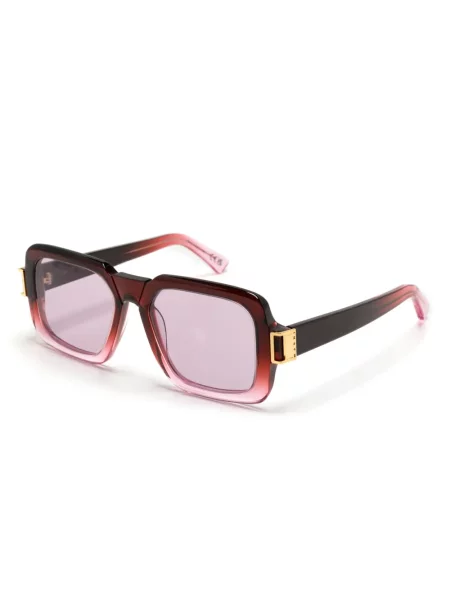Saulės akiniai Marni Eyewear violetinė