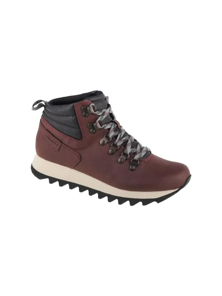 Pantofi Merrell bordo