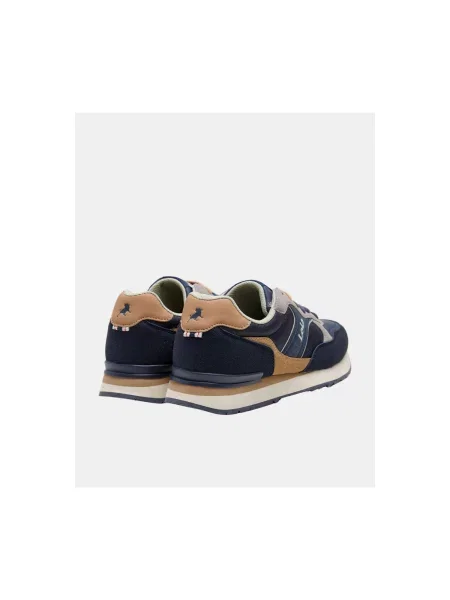 Pantofi Lois albastru