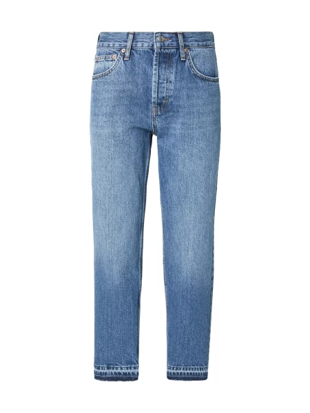TOPSHOP Farmer Runway farmer kék