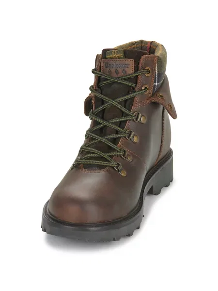 Pantofi Barbour maro