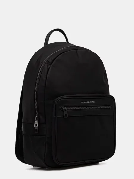 Tommy Hilfiger Rucsac TH REPREVE negru