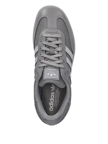 Pantaloni Adidas cu glugă cu dungi alergare negru