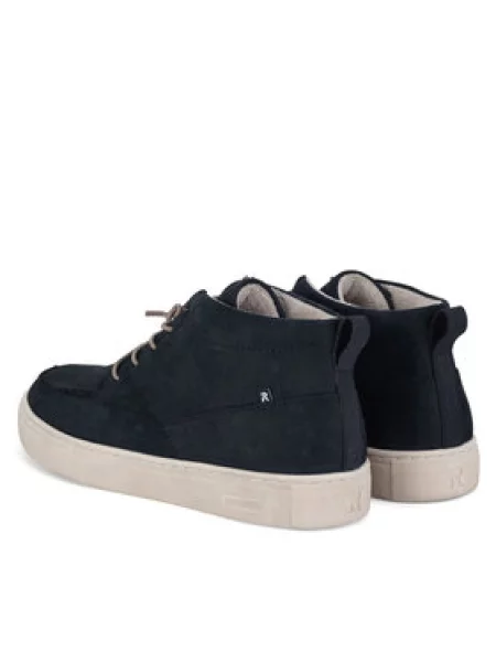 Rieker Revolution Lifestyle Tenis superge modra