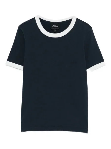 Tricou A.p.c. albastru
