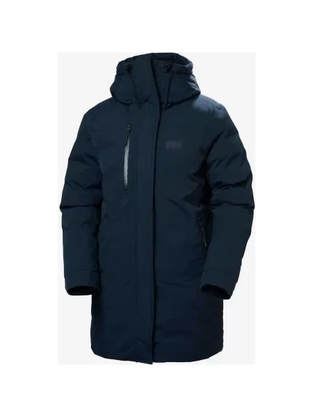 Kurtka Helly Hansen Adore Parka XS niebieska