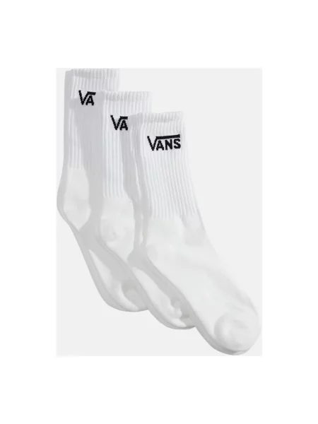 Skarpety Vans klasyczne białe