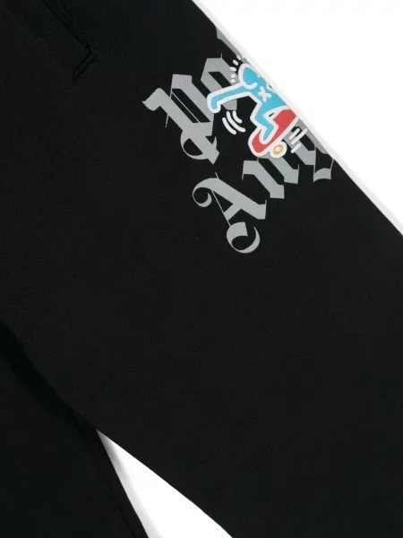 Παντελόνι Palm Angels μαύρο