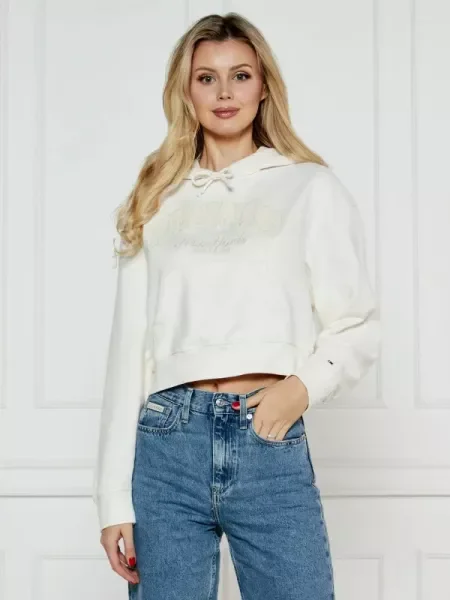 Tommy Jeans Pulóver | Cropped Fit