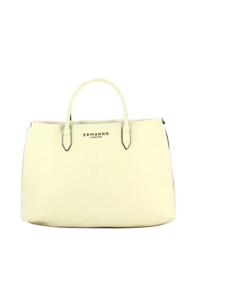 Torba Ermanno Scervino beżowa