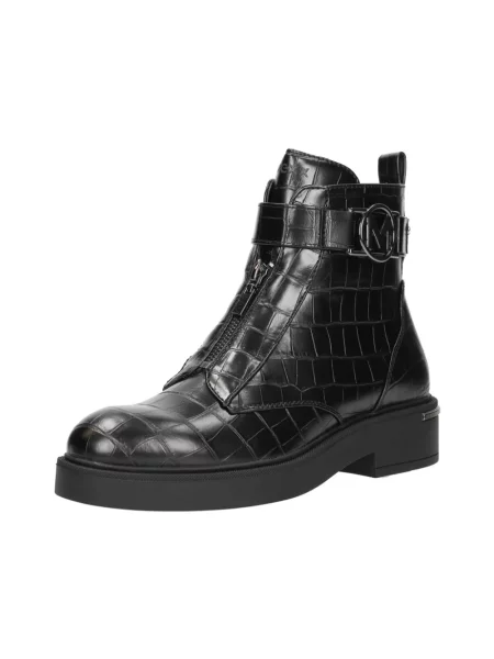 Buty do kostki Mexx czarne