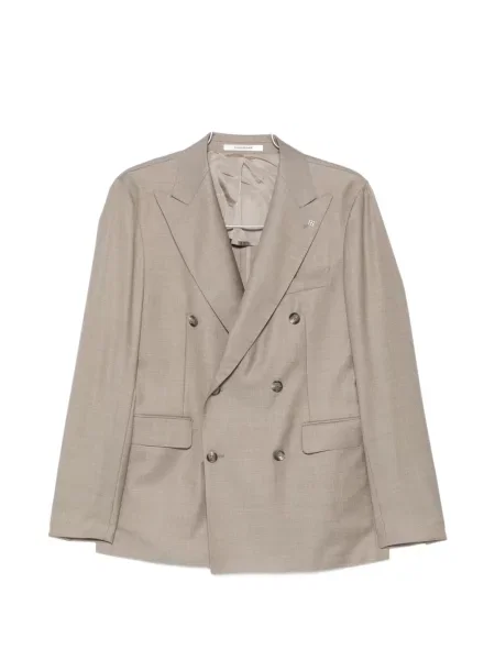 Costum Tagliatore cu două rânduri de nasturi de costum