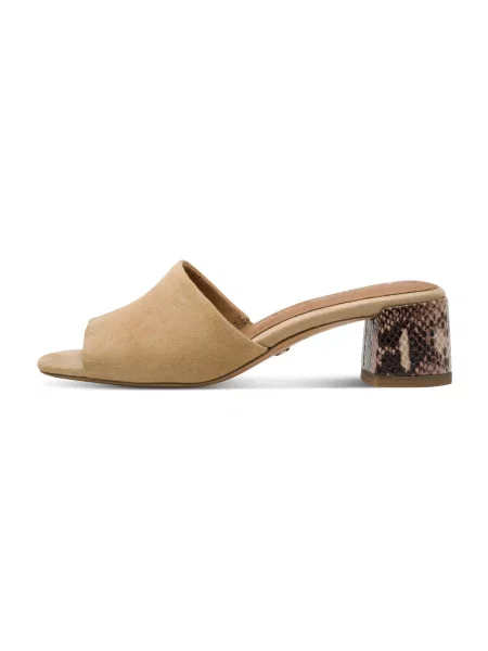 Pantofi Tamaris maro