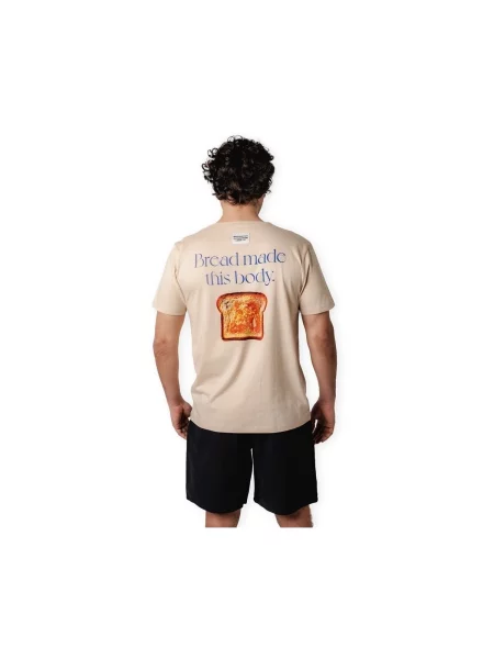 Tricou Imago bej