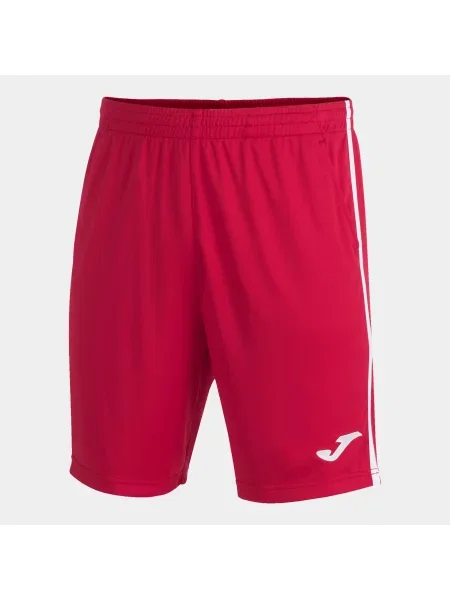 Spodenki do tenisa Joma Open III białe