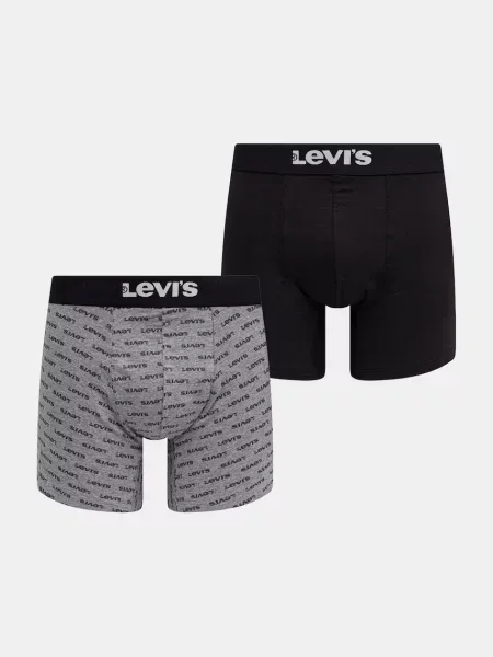 Levi's Boxerky s šedé