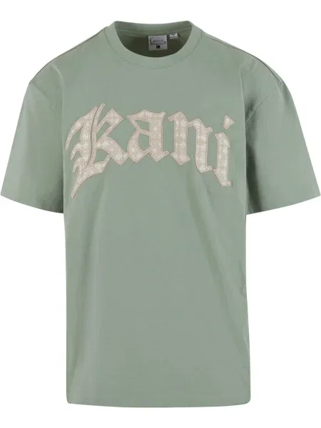 Karl Kani Tricou verde